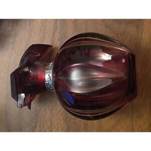 Cartier Delices 1.6 fl oz empty perfume bottle